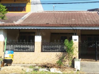 RUMAH SIAP HUNI, PERUMAHAN PONDOK CANDRA INDAH, WARU, SIDOARJO