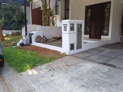 rumah sudah rapi siap huni