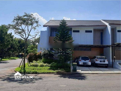 Rumah tengah kota Semarang dekat KIC tol disewakan di Naraya Residence