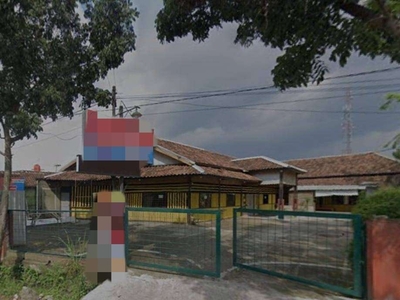 Rumah Terusan Kopo Mainroad Ex Rumah Makan Lokasi Strategis Nego (MF)