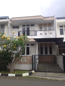 Rumah Villa Intan Pakuan Tajur