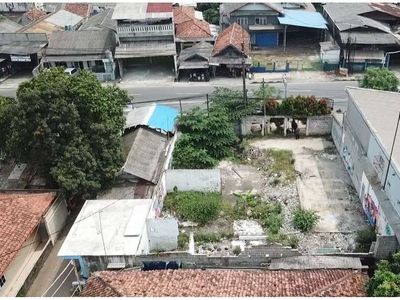 Sale Tanah di Cikupa, Di Jalan Raya Provinsi Tangerang - Serang