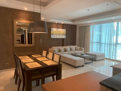Setiabudi Residence 3 BR Furnished Private Lift