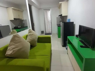 Sewa 1br FF Apt Bassura City