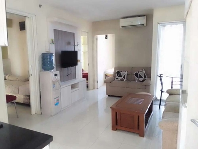 SEWA APARTEMEN BASURA TIPE 3BR FURNISH TOWER F