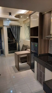 sewa apartemen puncak cbd unit bagus