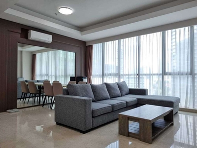 Sewa Apartemen Setiabudi Residence 2 Bedroom Lantai Sedang Furnished