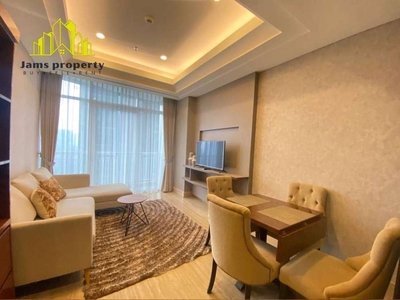 Sewa Apartemen South Hills At Kuningan Jakarta Selatan 2brfull Furnish