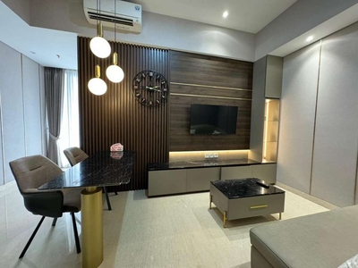 Sewa Apartemen Southgate Residence 1BR Full Furnished, Jakarta Selatan