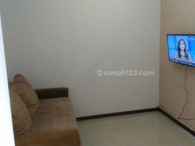 Sewa Apartemen Thamrin Residence 1 Bedroom Lantai Rendah Furnished