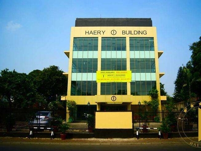 Sewa Kantor Haery 1 Building Luas 155 m2 Fitted – Jakarta Selatan