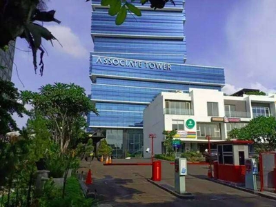 Sewa Kantor Intermark (Associate Tower) Bare Furnish Tangerang Selatan