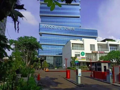 Sewa Kantor Intermark Associate Tower Bare Furnished - Tangerang Selat