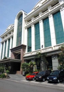 Sewa Kantor Park View Plaza 261 m2 Furnished Kemang Jakarta Selatan