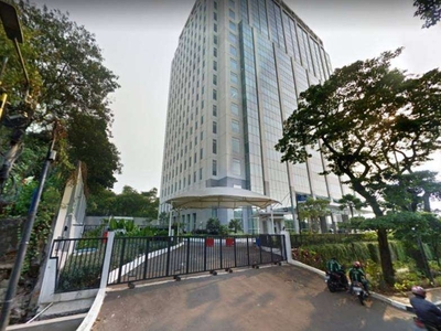Sewa Kantor Plaza Oleos Luas 2400 m2 (Bare) - Jakarta Selatan