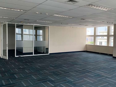 Sewa Kantor RDTX Tower 180 M2 Kondisi Fitted, Hrg Murah Dan Nego