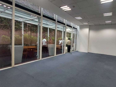 SEWA KANTOR TALAVERA SUITE 275m2 , Talavera Plaza , Jakarta Selatan