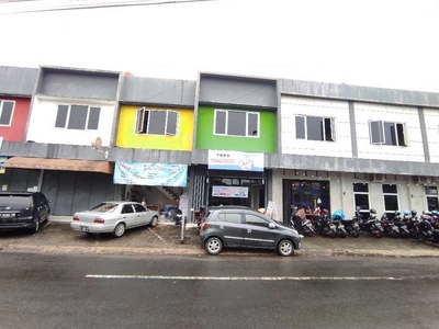 Sewa Ruko Harga Murah Lokasi Kota Jalan Provinnsi Purwokerto