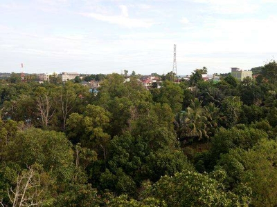 Sewa tanah di jalan poros Sungai Ampal Balikpapan 3626 m2