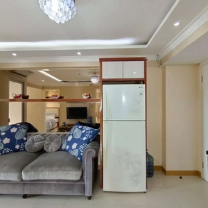 Sewa Unit Bagus Apartemen Bassura City Tipe 3 Bedroom Furnished