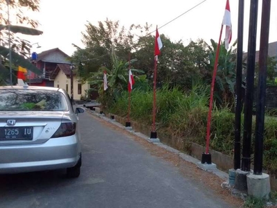 Siap Ajb Notaris; Tanah Jogja Mangku Aspal, Dekat Filosofi Kopi