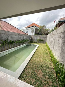 SP 378 Leasehold 24 years modern villa dekat pantai di canggu