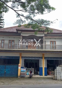 Rumah Besar dan Toko Strategis Dekat Jatim Park 3 Batu Malang