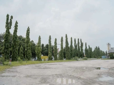 Tanah 3.8 Ha Dijual di Kawasan Industri Jababeka V, Cikarang, Bekasi