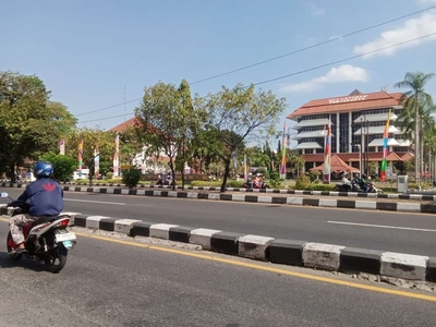 Tanah 5 Menit Kampus AMIKOM Jogja