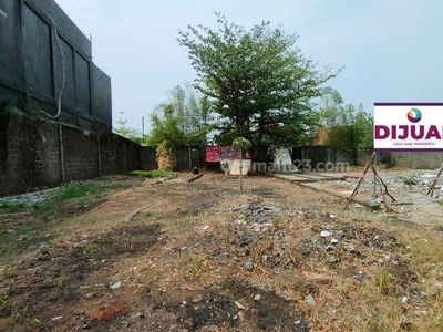 Tanah 720 m² Jl Raya Jatiasih, Bekasi