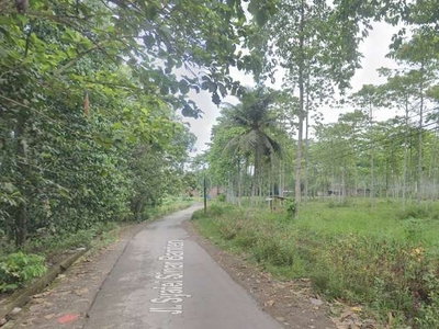 Tanah 7,27 Ha, daerah Sidosari di Jl. Syafei Sinar Banten