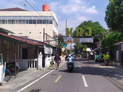 Tanah Area Jogokariyan, Cocok Untuk Investasi