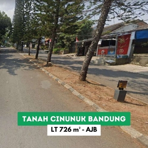 Tanah Bandung Cinunuk Area Perumahan Luas 756