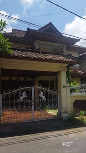 Tanah bonus Bangunan Dijual, area Denpasar Selatan