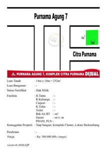 Tanah Citra Purnama Pontianak