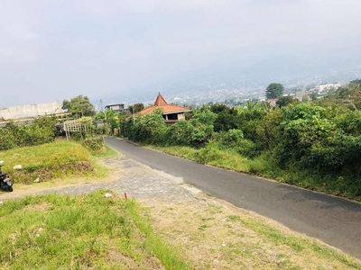 Tanah Cocok Bangun Villa Kota Batu Dekat Alun-alun Kota Batu