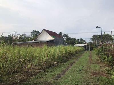 Tanah Dekat Ponpes Ar Rohman Putra Dau, Malang