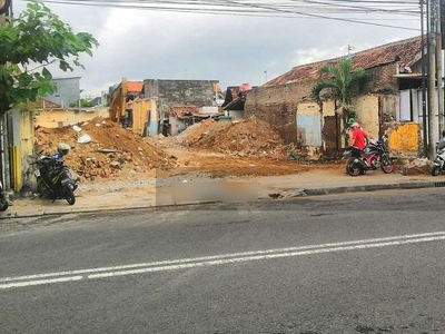 Tanah Dijual Jogja Dekat UGM Jalan Kaliurang Dalam Ringroad Sleman Yog