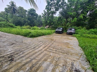 Tanah Dijual Kulon Progo, Dekat Polsek Panjatan