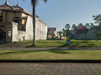 Tanah Dijual Lokasi Boulevard Araya