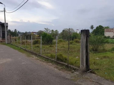 Tanah Geuce Komplek Banda Aceh Dijual (Tanpa perantara)