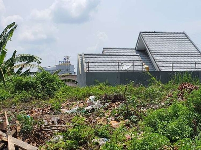 Tanah Hook Di Ngesrep Tembalang Dekat Undip