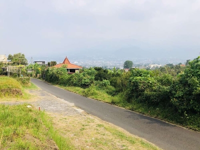 Tanah Kavling Batu Dekat Museum Angkut Legalitas SHM