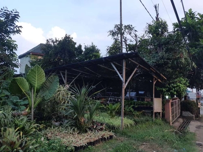 Tanah Kavling Murah Cigugur Girang Bandung Dekat Ke Kampung Daun