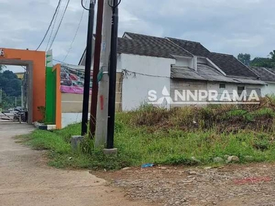 Tanah kavling murah dalam perumahan di cibinong,bogor