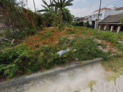 Tanah Kavling Murah di Nginden Intan Surabaya Timur