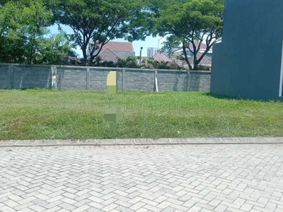 Tanah kavling murah siap bangun ada IMB di citra garden sidoarjo