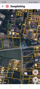 Tanah kavling pati TNI au jatiluhur jatiasih 875 meter SHM bekasi