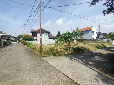 Tanah kavling ,sayap Buahbatu, bungabakung