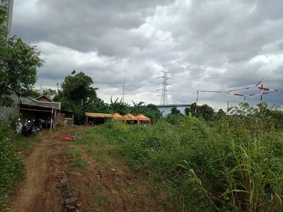 Tanah Komersil Jalan Raya Rawa Lumbu, Bekasi Barat